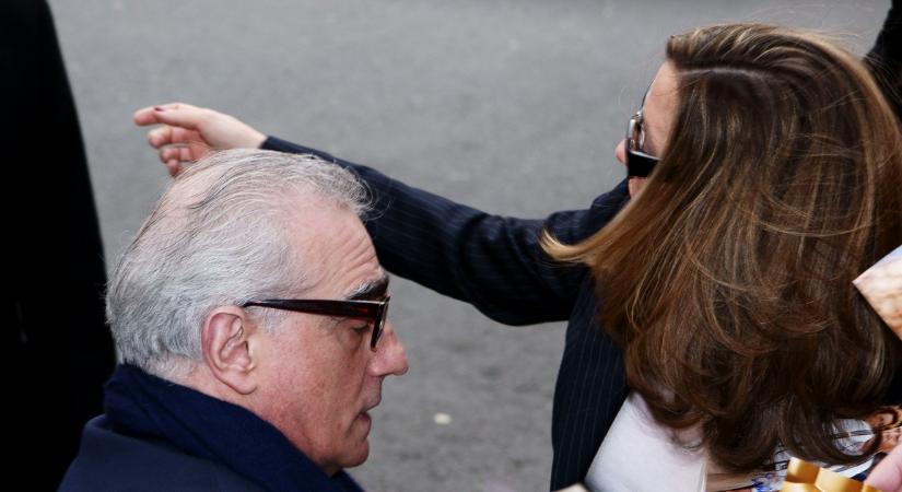 Megalázó helyzetbe került Martin Scorsese lánya: milliók döbbentek meg a videón