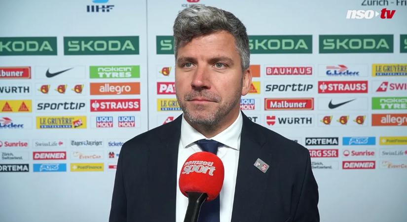 Majoross Gergely: Nagyon büszke vagyok arra, amit öt az öt ellen játszottunk