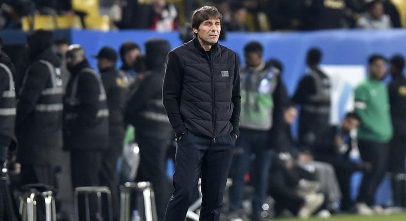 Vége a találgatásoknak Antonio Conte-ról