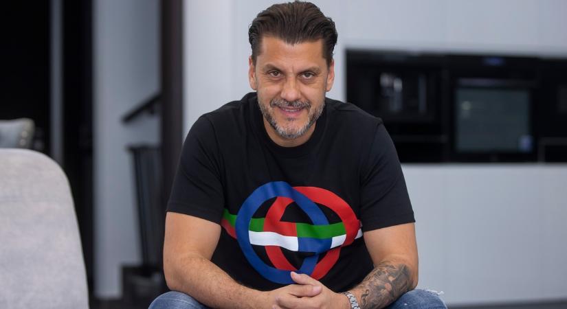 „Menjen el inkább...” – Kökény Attila elárulta, milyen civil szakmát szánt a fiának, ha nem jön össze a zenélés