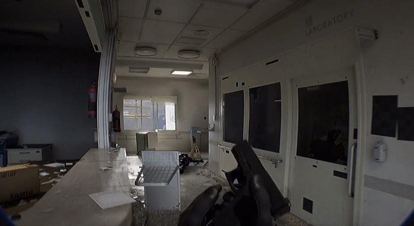 Ez a rendőrös FPS olyan realisztikus, hogy fegyvertartási engedély kéne hozzá!
