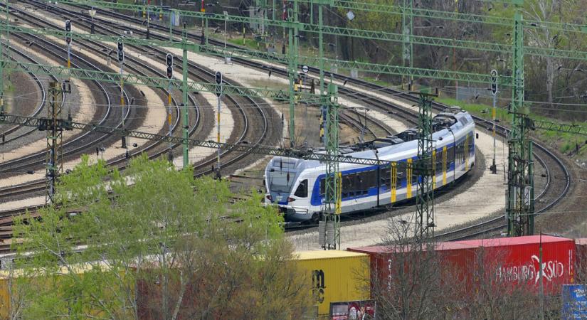 Megindult a forgalom a Kelenföldet érintő vonalakon