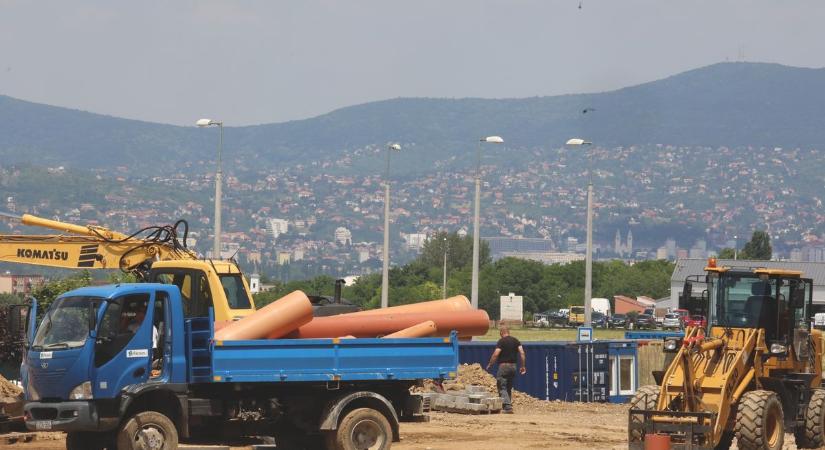 Az ipari park kulcskérdés – de vajon tényleg elkészül?