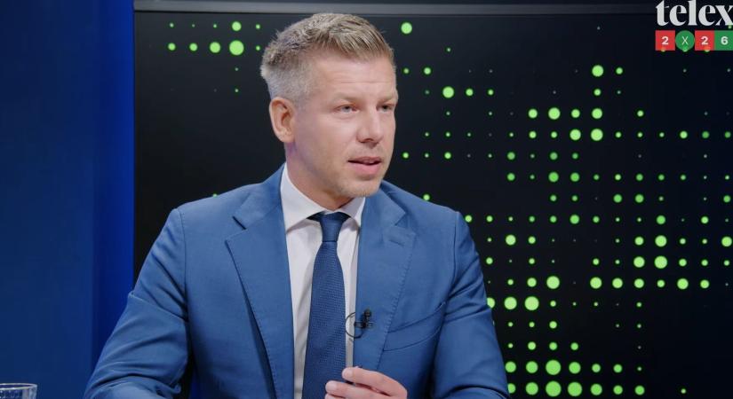 Magyar Péter: Rogán Antalnak nagyon sok minden miatt lehet izgulnivalója