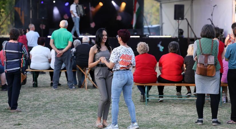 Így mulattak Bács-Kiskunban: két hangulatos falunapot is tartottak a hétvégén