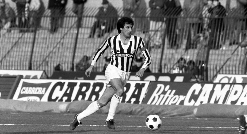 Ma lenne 73 éves a Juventus legendás védője, Gaetano Scirea!