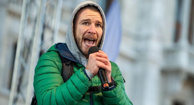 Molnár Áron váratlan bejelentést tett a színházi jövőjével kapcsolatban