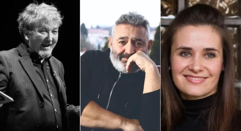 Scherer Péter és jó barátja, Gesztesi Károly halála is sokkolta az országot