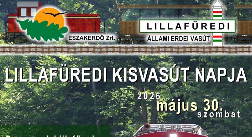 Ingyenes családi programok a Lillafüredi Kisvasút napján