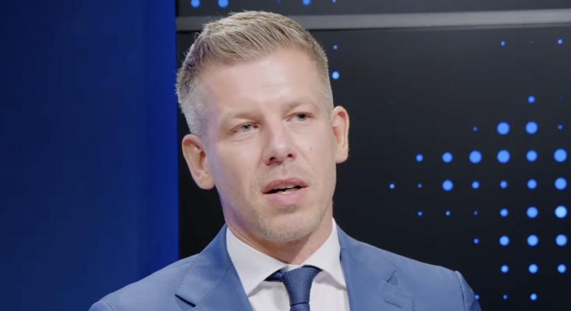 Magyar Péter: Rogán Antalnak nagyon sok minden miatt van izgulnivalója