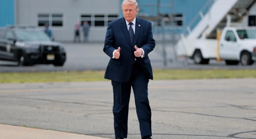 Trump az Ábrahám-egyezmények kibővítésével kötné össze az Iránnal kötött megállapodást