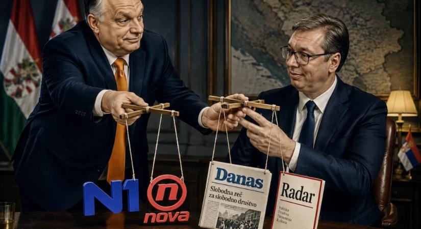 Az Euronews-modell és Orbánék balkáni médiaterjeszkedése