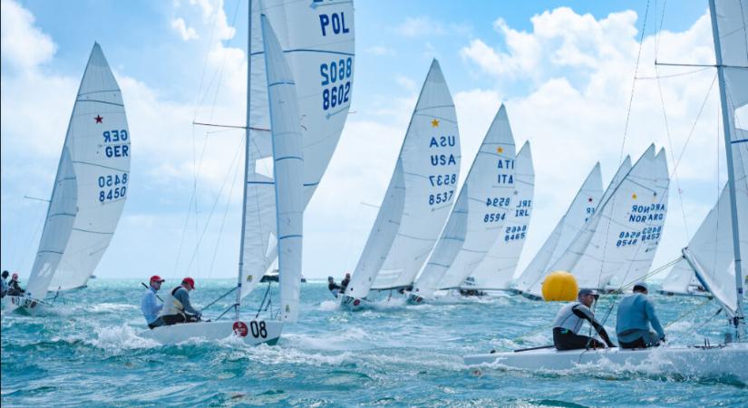 Jön: KÉSZ Group Balaton Star Sailing Week