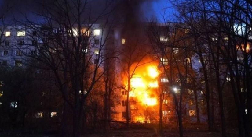 Amerika és Oroszország külügyminiszteri szinten egyeztettek az ukrán katonai és döntéshozatali központok elleni csapásokról