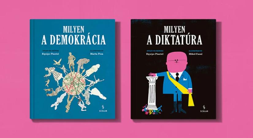 Gyertek, gyerekek, a mai mese a diktátorokról szól!