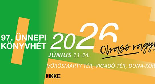 51 kihagyhatatlan könyv a 97. Ünnepi Könyvhétre