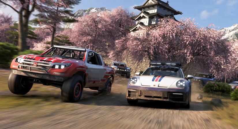 Saját rádióállomás a Forza Horizon 6-ban? Így hallgathatod a saját zenéidet a játékban