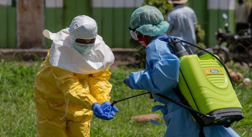 Egyre riasztóbb a helyzet az ebola miatt