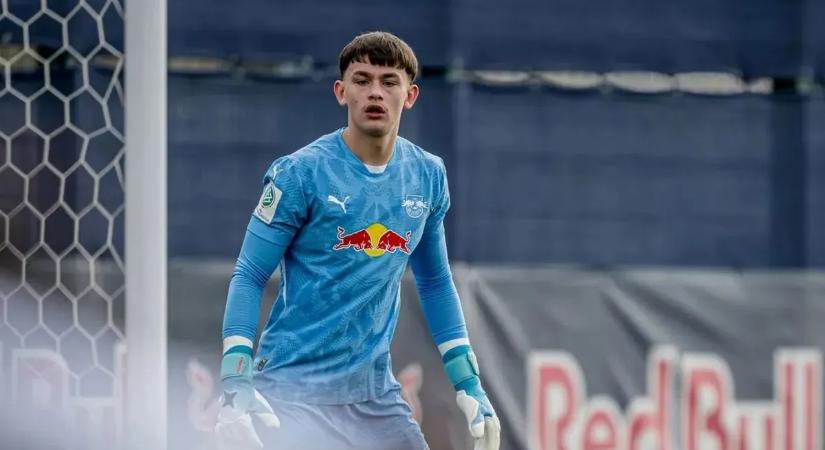 Hatalmas bejelentés Németországból: újra három magyar az RB Leipzignél