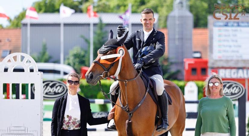 DEAC: Szabó Gábor ismét remekelt