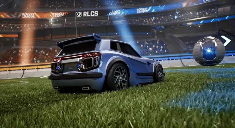 A Rocket League párizsi nagy tornáján leplezték le az Unreal Engine 6-ot, ez a játék lesz az első az új motoron
