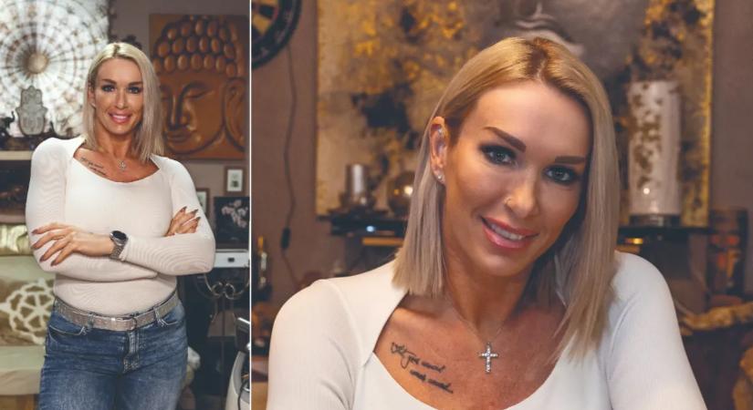 Végre kiderült a titok: Molnár Anikó elárulta, mennyi nála egy óra!