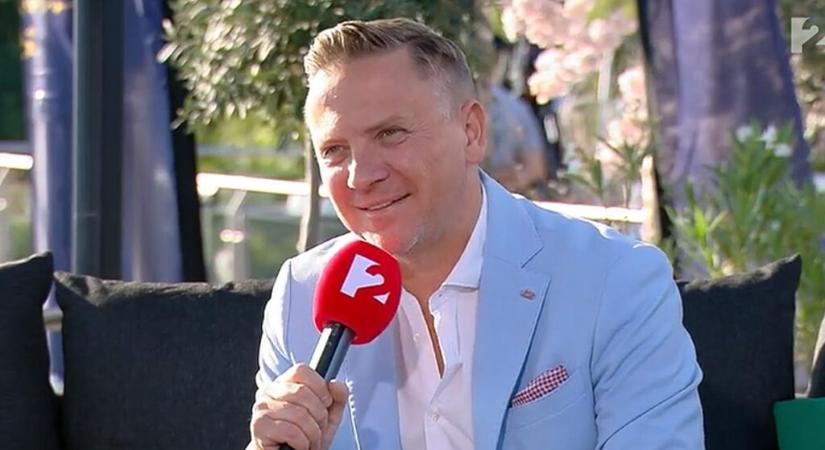 Előkerült Gönczi Gábor – meglepő, hol bukkant fel a Tények egykori műsorvezetője
