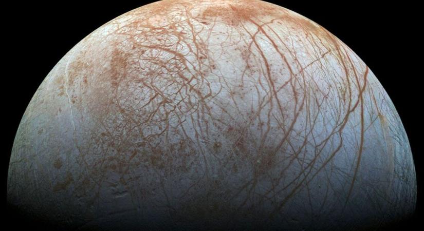 Hatalmasat tévedtek a kutatók: összeomlott a legfontosabb bizonyíték az élet utáni hajszában a Jupiter rejtélyes holdján