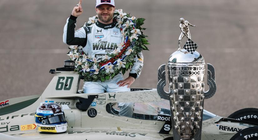 Brutális dolláreső: Nyilvánosságra hozták a 110. Indy 500 pénzdíjainak hivatalos listáját