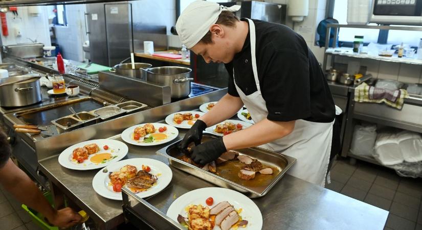 Felpörög a diákmunka idén nyáron is – ennyit kereshet most egy fiatal