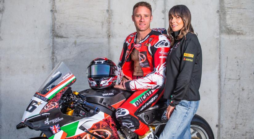 Minden verseny után a birkáihoz siet - interjú: Tommy Bridewell
