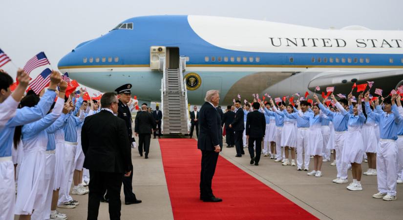 Ha ez igaz, Donald Trump nagyon kellemetlen helyzetbe kerülhet