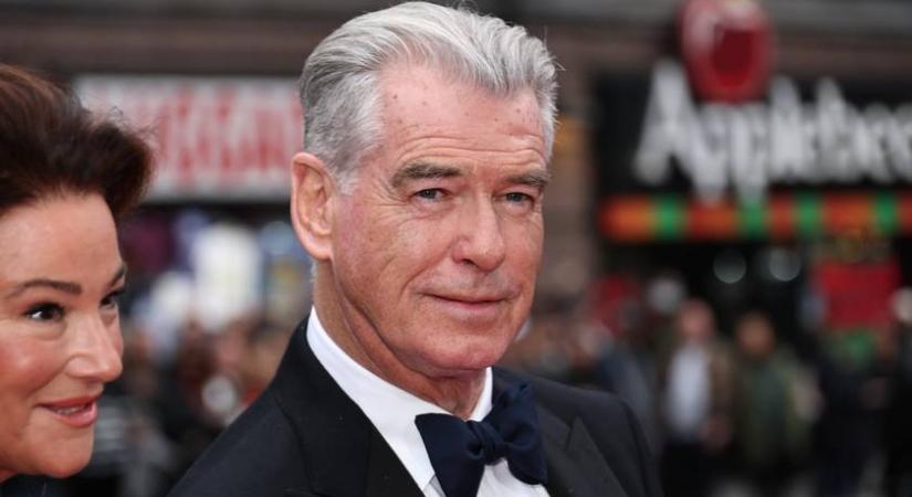 Pierce Brosnan a Mamma Mia! sztárja volt, mégsem akart musicalt forgatni: ki nem találod, miért mondott igent a szerepre