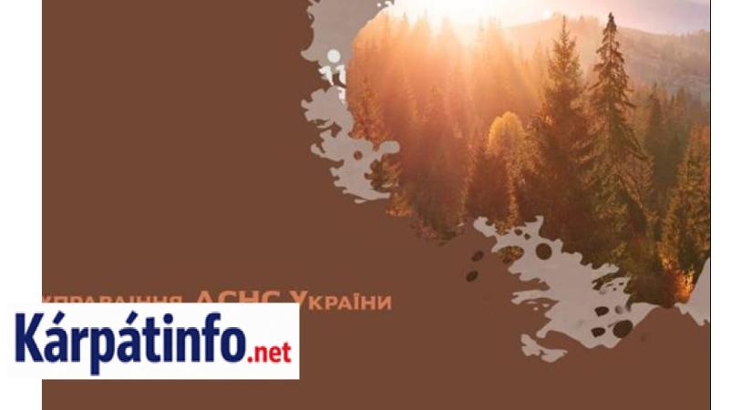 A DSZNSZ rendkívüli tűzveszélyre figyelmeztet Kárpátalján