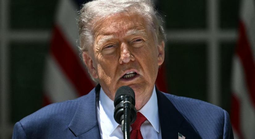 Légicsapást hajtott végre az amerikai haderő Iránban, miután Donald Trump közölte, hogy szépen haladnak az egyeztetések