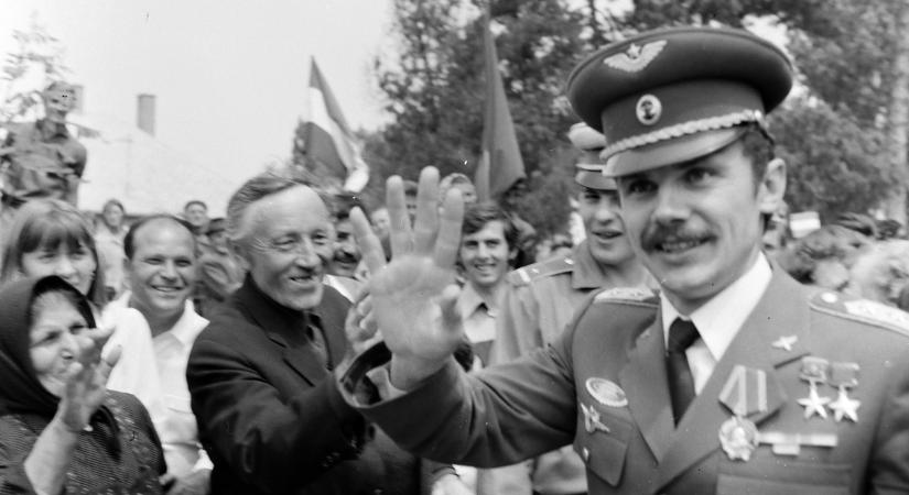 46 éve indult el a világűrbe az első magyar űrhajós, mutatjuk kiről van szó