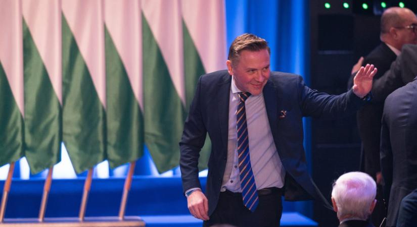 Alcsúton került elő a TV2-től „pihenőre vonuló” Gönczi Gábor