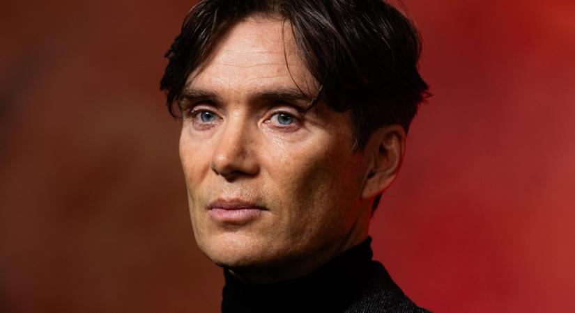 Cillian Murphy két fia olyan jóképű lett, mint az apjuk – a hasonlóság egészen döbbenetes
