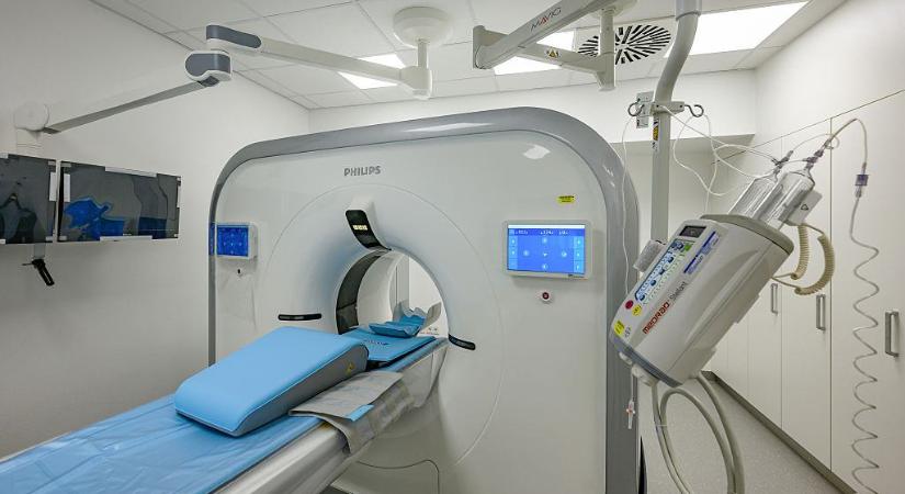 Ezért baj, ha félsz az MR-től: a vizsgálat eredményét is befolyásolja