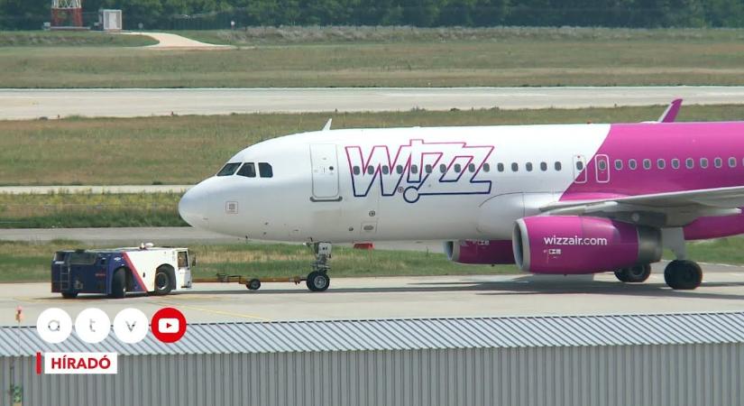 Megszólalt a Wizz Air a nyári járattörlések ügyében