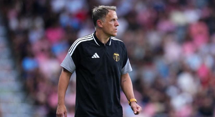 MLS: véget ért Phil Neville edzősködése! – hivatalos