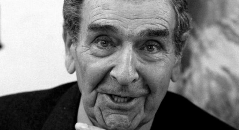 AKI TÚLÉLTE A REPÜLŐGÉPE LELÖVÉSÉT: A SZÍNÉSZLEGENDA BÁRDY GYÖRGY ÉLETE