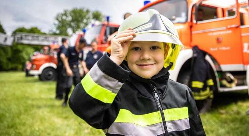 Sok szabolcsi kisgyerek álma válik valóra május utolsó napján