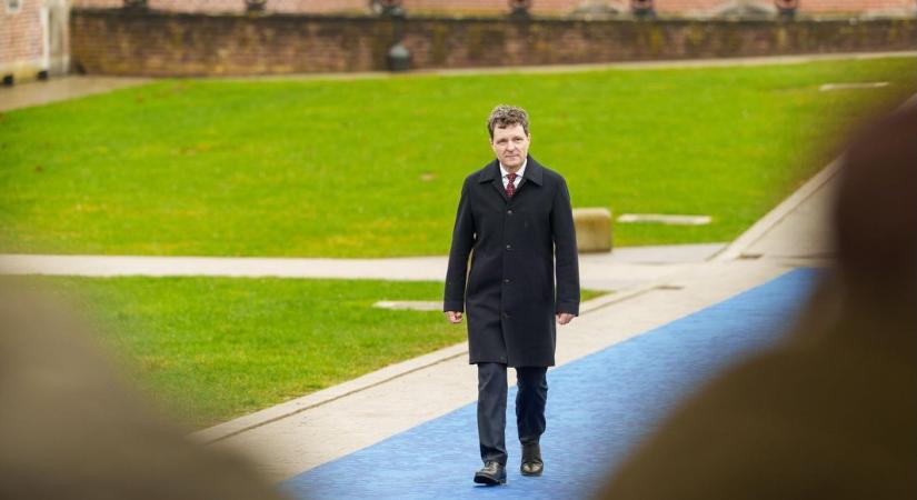 Első igazi vizsgája előtt az „útkereső” elnök – Egy éve államfő Nicușor Dan (VIDEÓ)