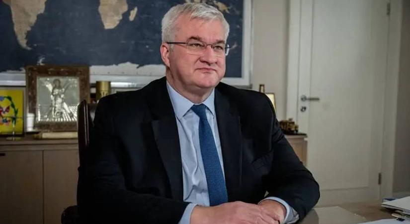 Ukrán külügyminiszter: Nem szabad engedni Oroszország zsarolásának