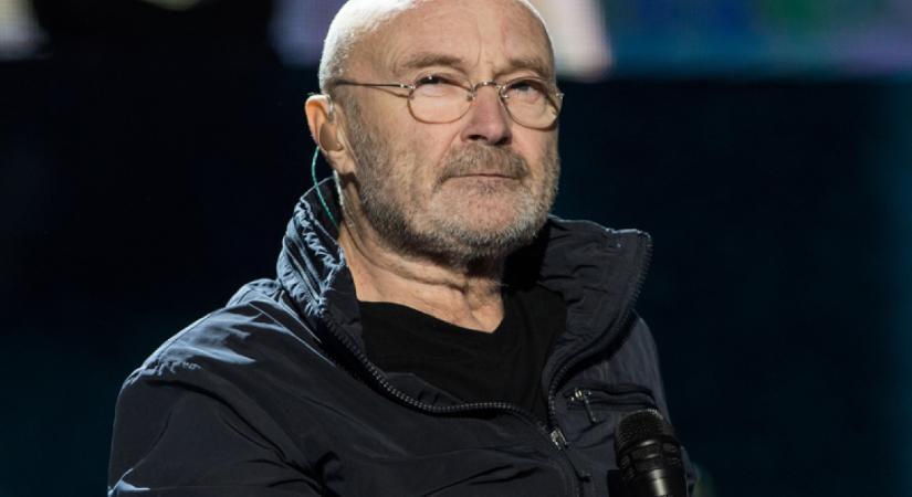 Drámai részleteket árult el betegségéről Phil Collins: így van most az énekes