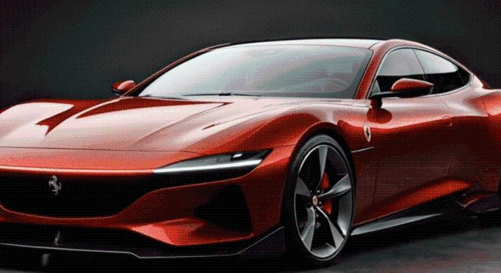 Félmillió euró lesz az új elektromos Ferrari Luce – Új korszak kezdődik a luxusautók piacán?