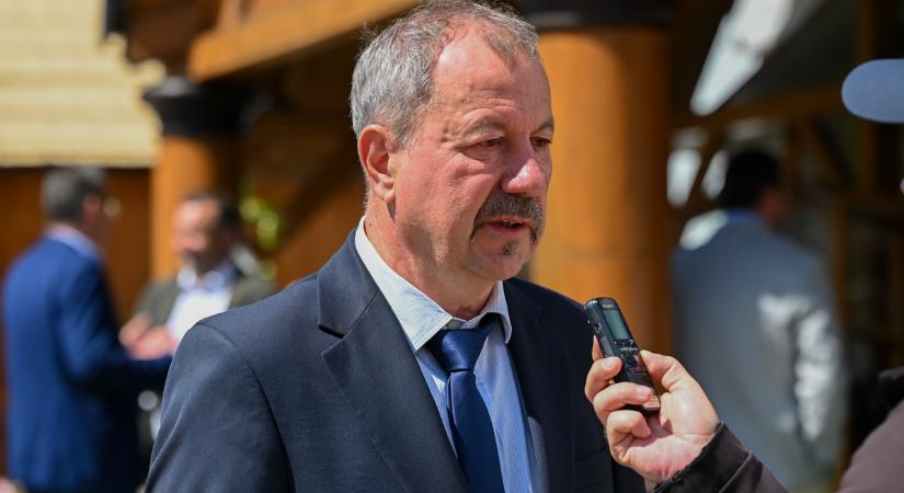 Ráki Zsolt: Az agrárium számos területén igyekeznek javulást hozni