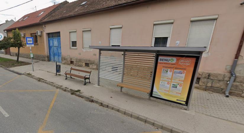 Május 27-étől ideiglenes megállóáthelyezés lesz Esztergomban