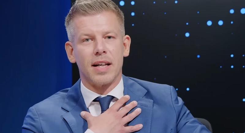 Magyar Péter: „Ha néha kicsit túl sok vagyok, azért elnézést kérek”